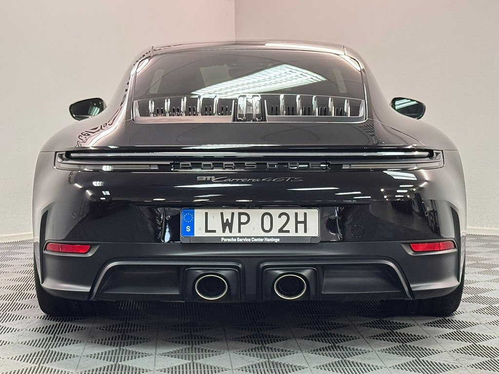 Porsche 911 Carrera 4 GTS PDK, 541hk, 2025