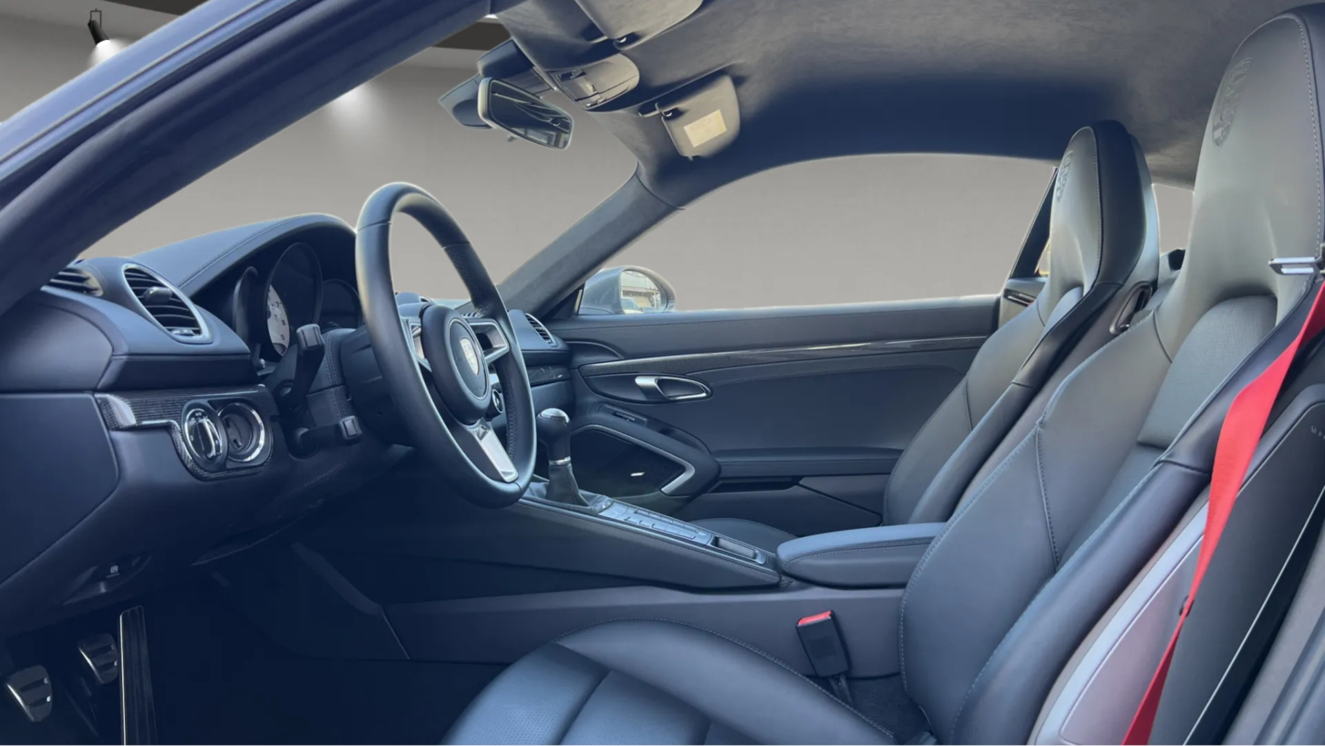 Porsche 718 CAYMAN GTS 4.0 MANUELL 2022, photo 5/40