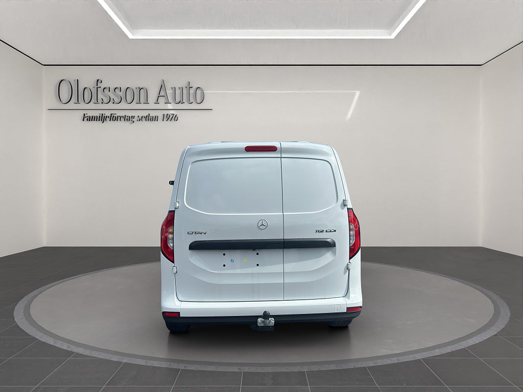 Mercedes-Benz Citan 112 CDI L2 Edition 1 - bild 7
