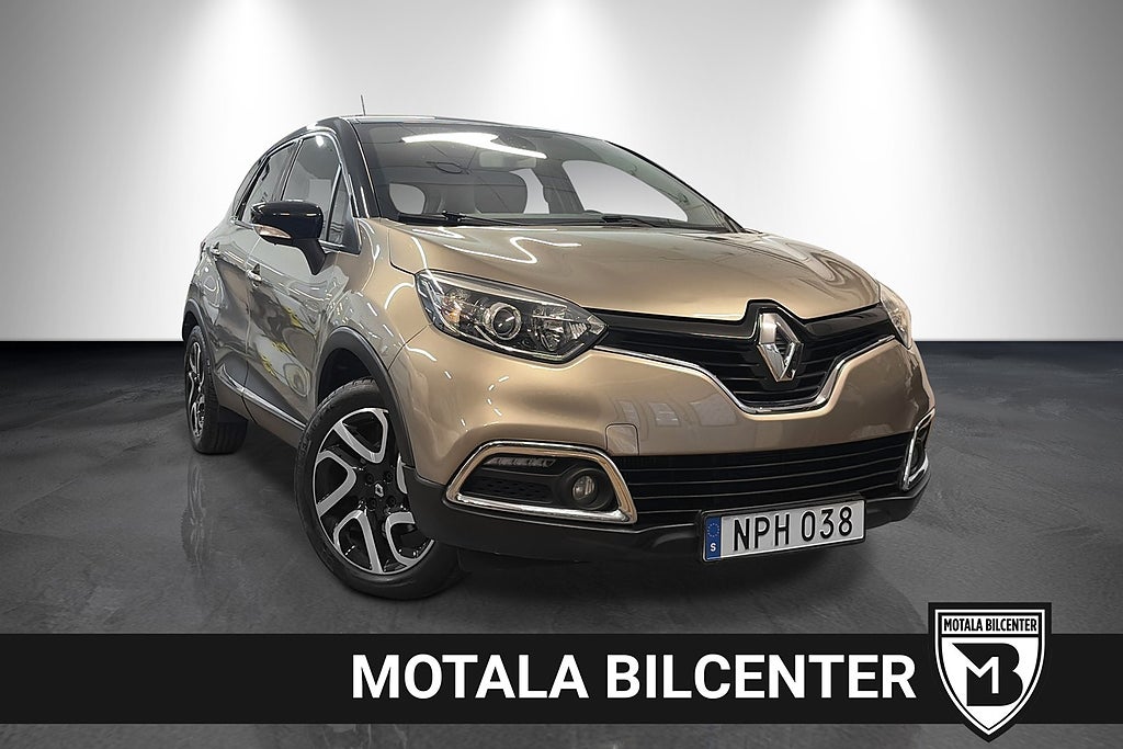 Renault Captur 1.2 TCe EDC Euro 5