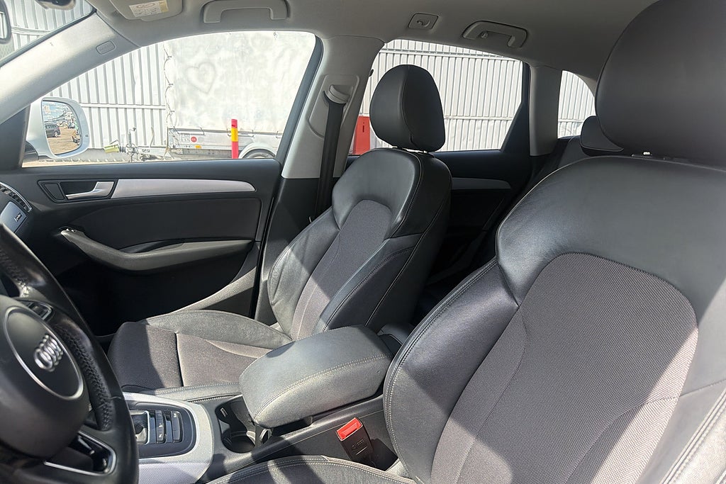 Audi Q5 2016