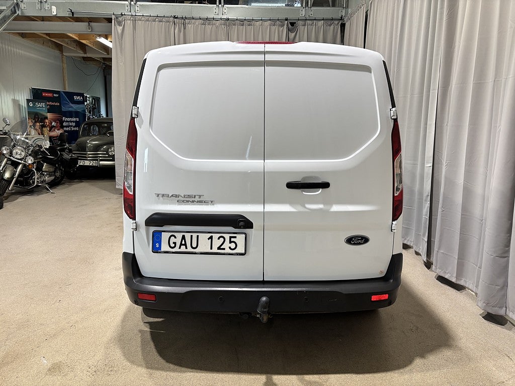 Ford transit Connect 230 LWB 1.5 TDCi Powershift L2 BKam Drag Värm