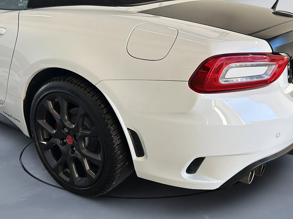 Abarth 124 Spider 1,4 170hk Turbo Cabriolet Automat 2489/månaden 2018, bild 26