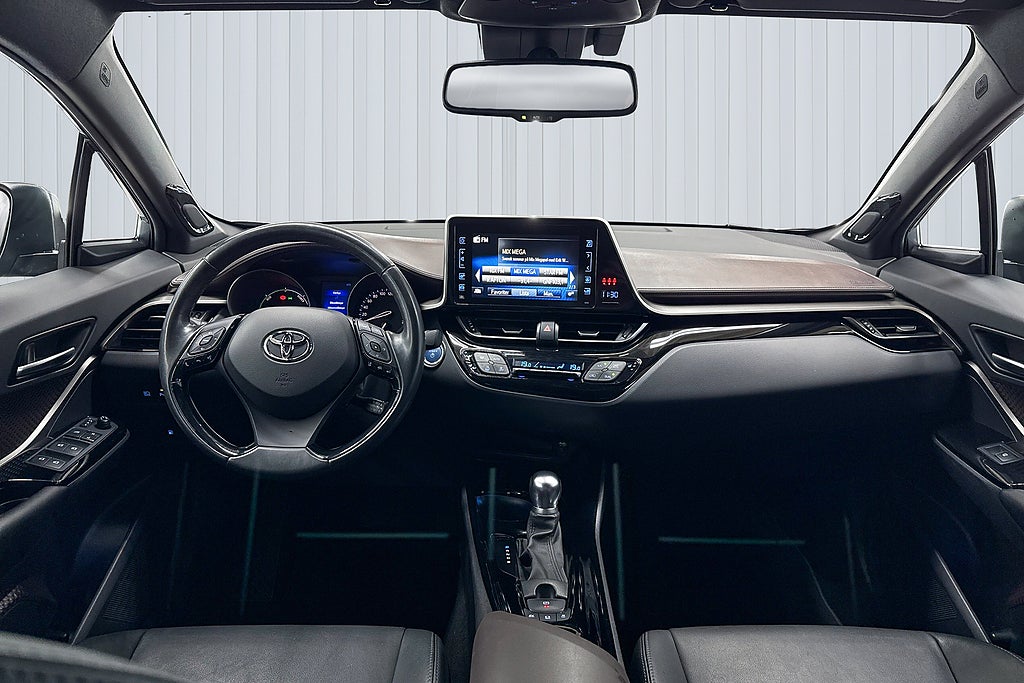 Toyota C-HR 2019