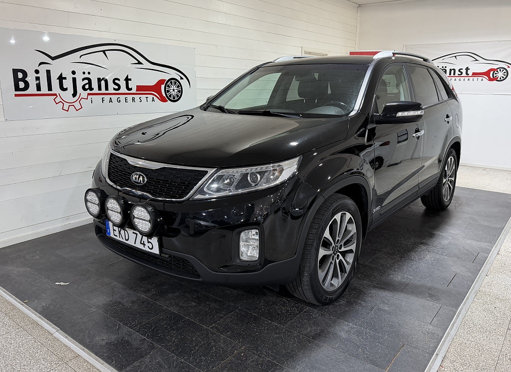 Kia Sorento 2.2 CRDi 4WD Business Euro 5