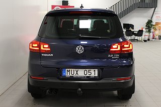 SUV Volkswagen Tiguan 6 av 24