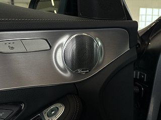 Mercedes-Benz C 300 e 9G-Tronic AMG S&V-hjul/Bkam/Burmester