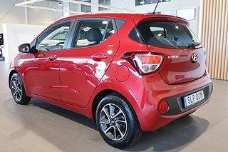 Halvkombi Hyundai i10 3 av 20