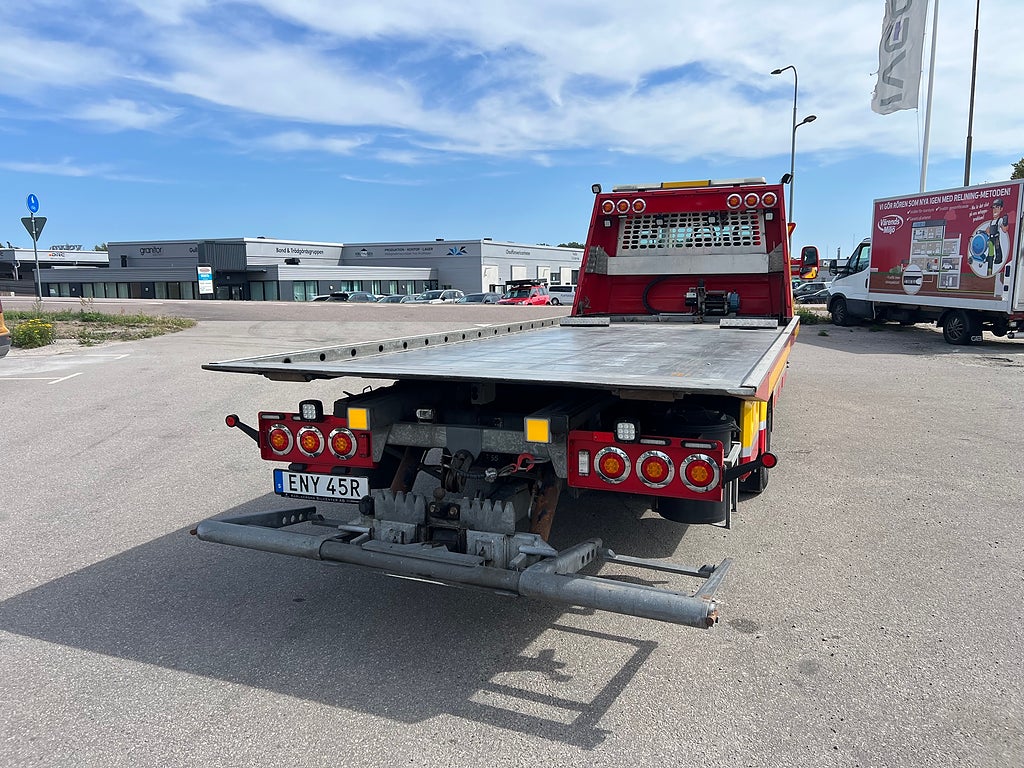 Iveco Daily 72C18 4x2 Bärgningsbil Euro 6
