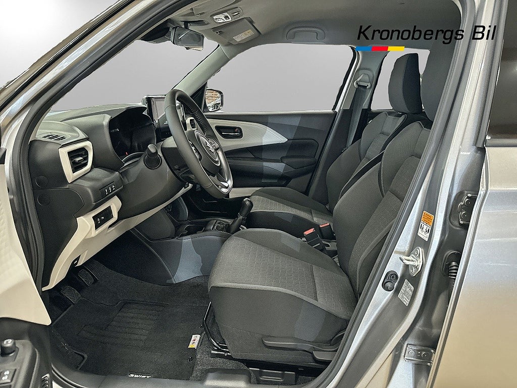 Suzuki Swift Hybrid Euro 6 Select – bild 8