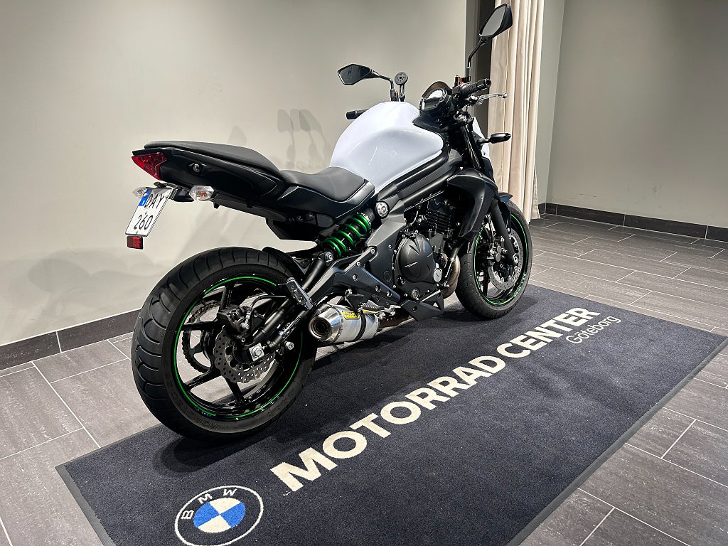 Kawasaki Ninja Er6-N /3,99%/Arrow/2440 mil
