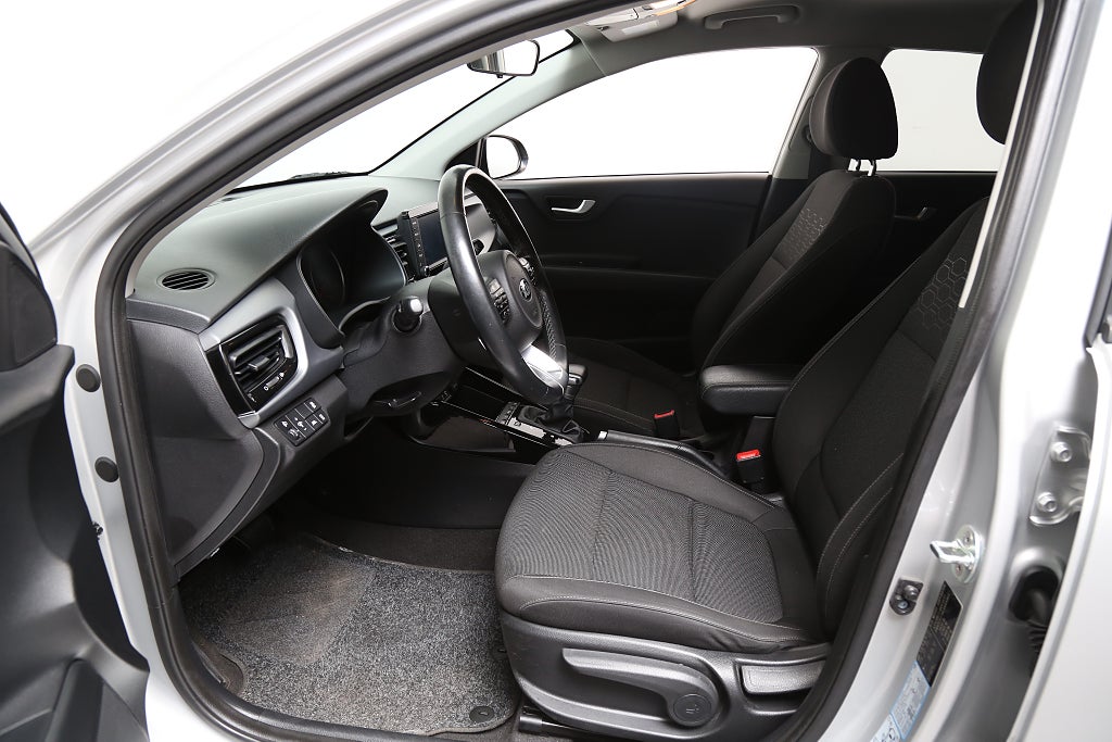 Kia Rio 1,0 T-GDI 120hk Advance Plus Automat CarPlay Kamera 2020
