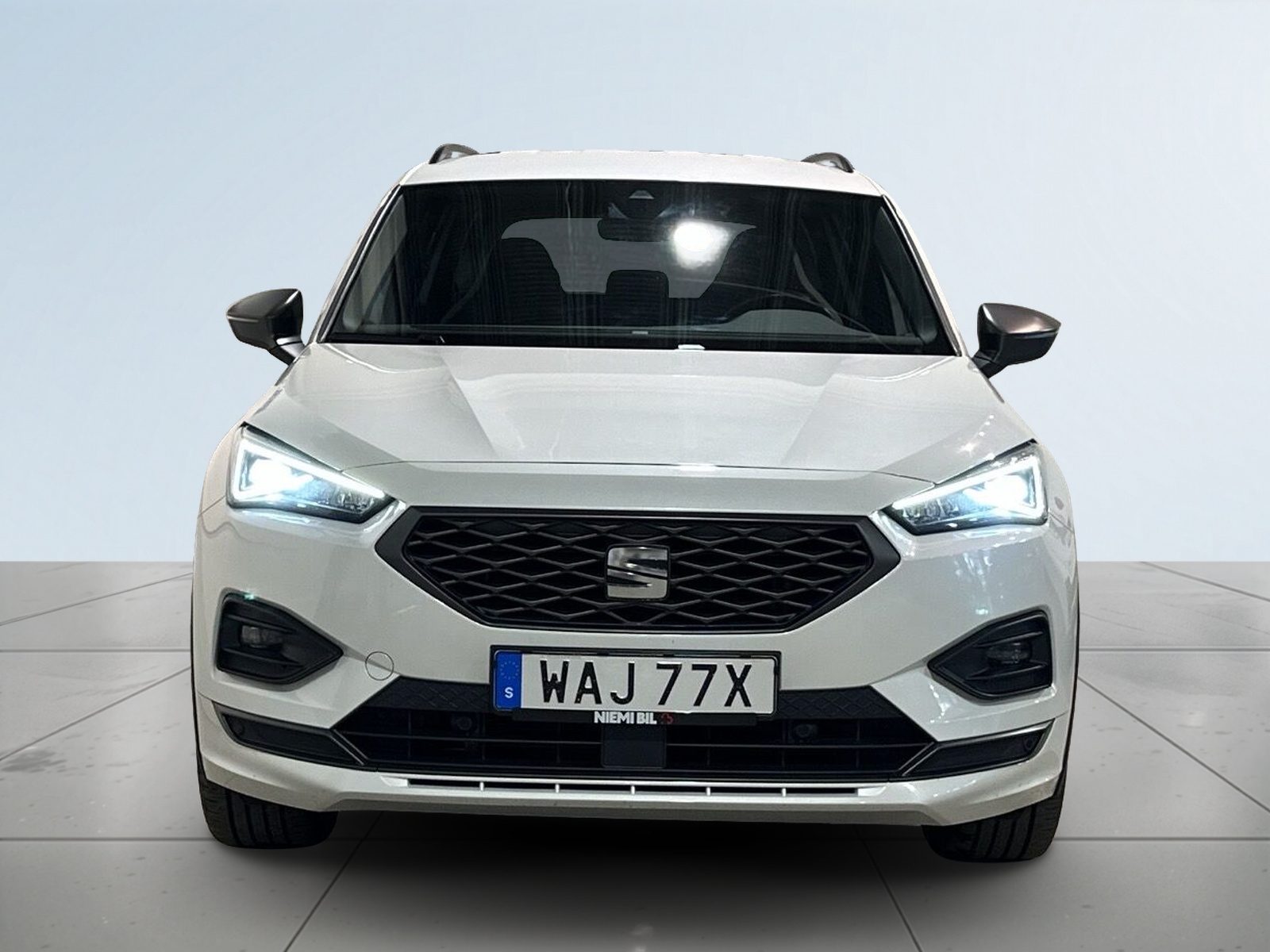 Seat Tarraco 2.0 TSI AWD FR Drag Pvärm 2023, photo 2/10
