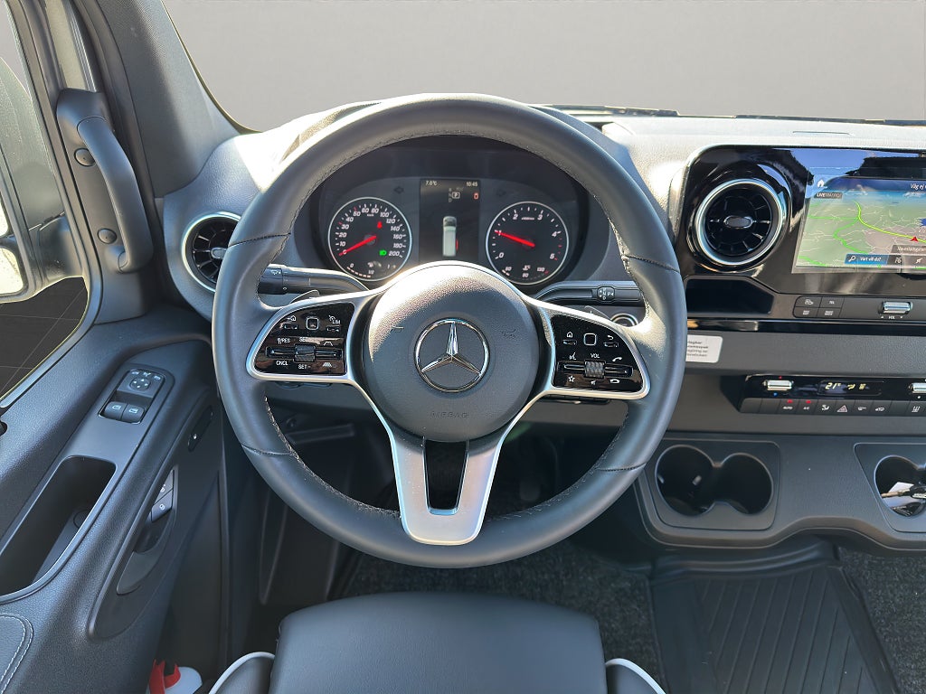 Mercedes-Benz Sprinter 419 A3  AutoCruiser Ab Race Cruiser - bild 12