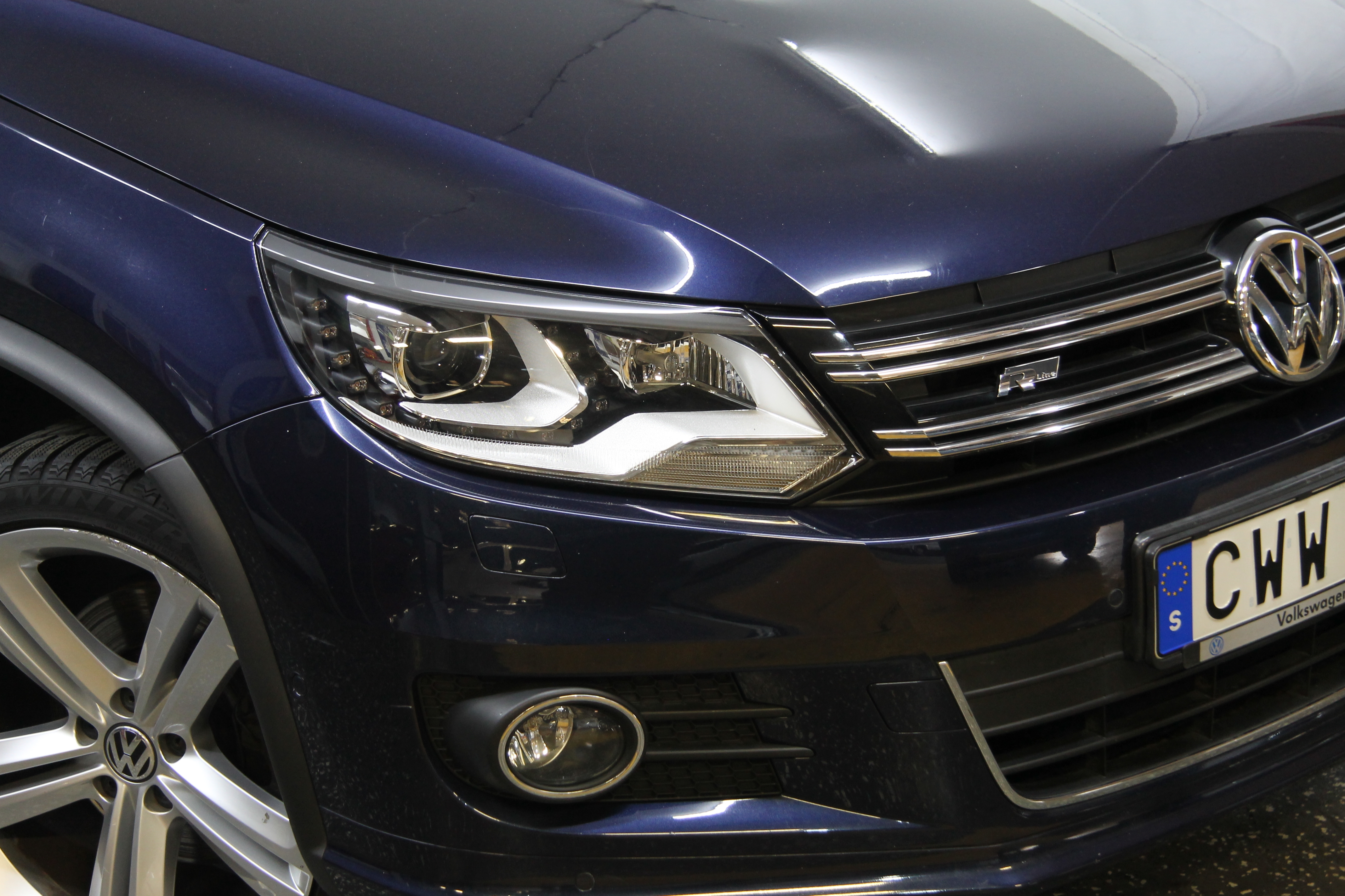 Volkswagen Tiguan 2012, kuva 3/37