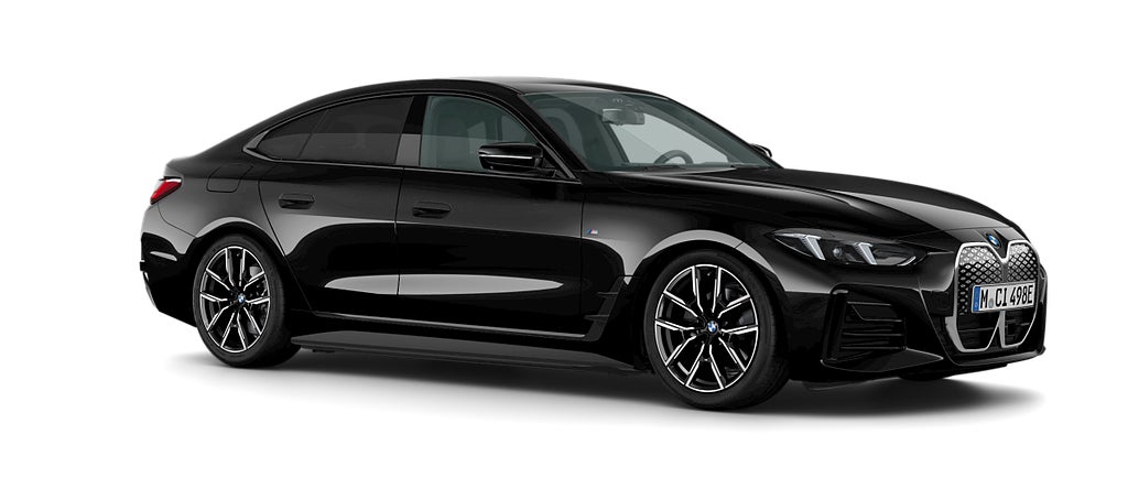 BMW i4 eDrive40 Gran Coupé