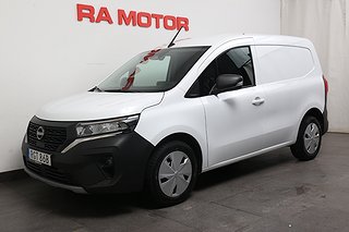 Transportbil - Skåp Nissan Townstar