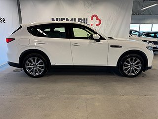 Mazda CX-60 Plug-in Hybrid AWD MOMS Kamera/10-årsgaranti/GPS