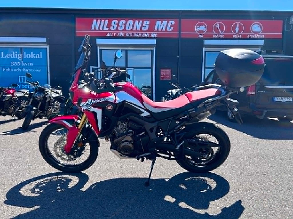 Honda CRF1000 L Africa Twin 