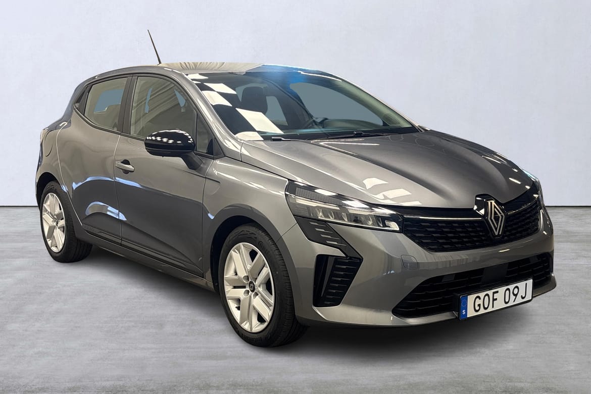 Renault Clio phII TCe 90 Evolution 2024, bild 6/10