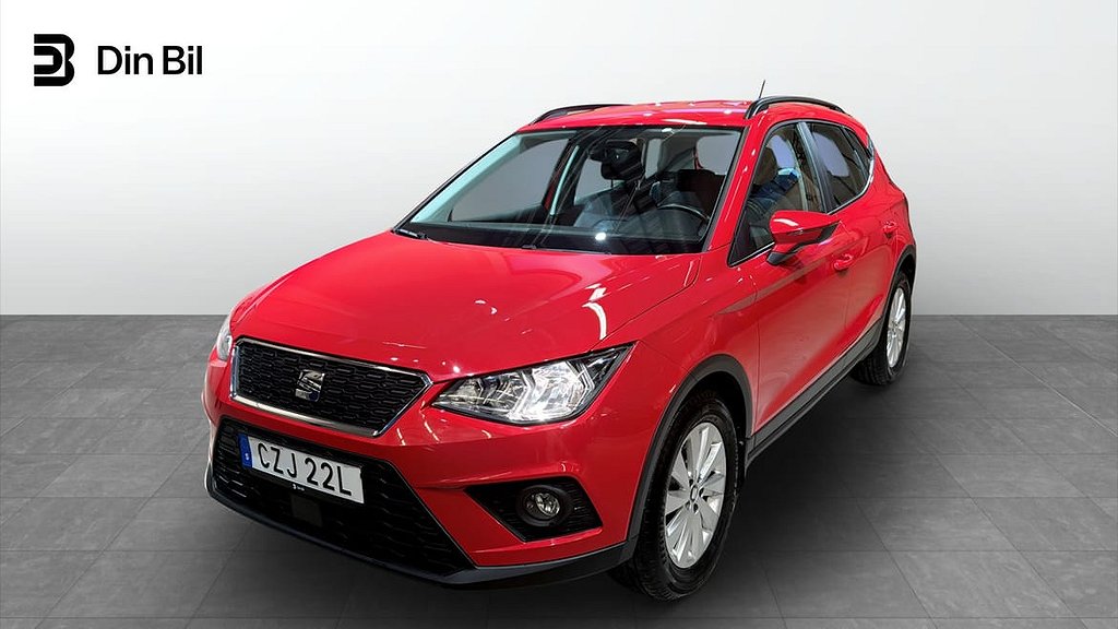 Seat Arona 1.0 TSI 110 hk DSG7 Style