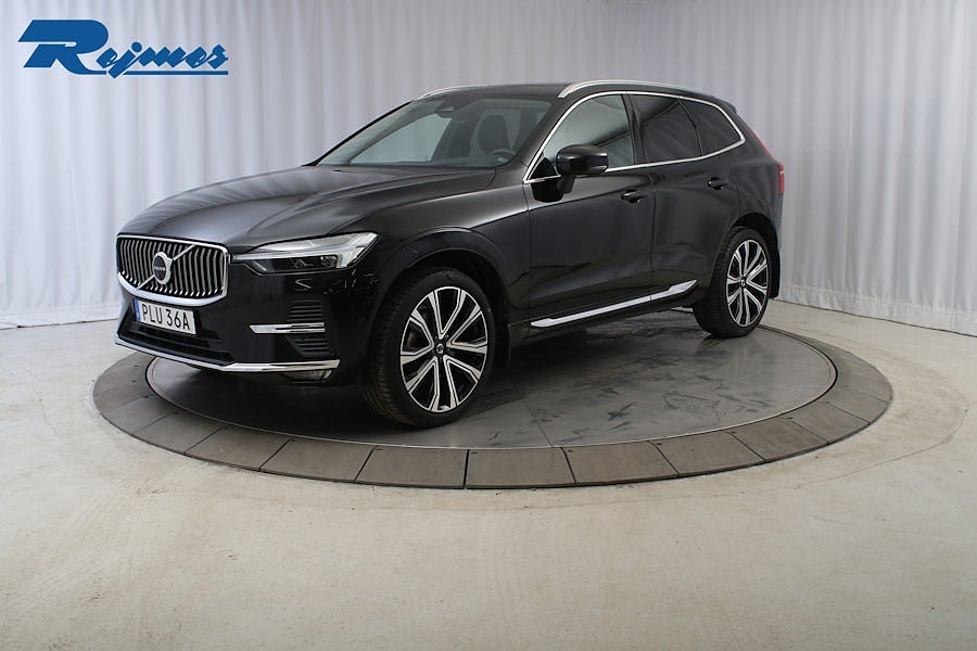 Volvo XC60 B4 AWD Diesel Ultimate Bright