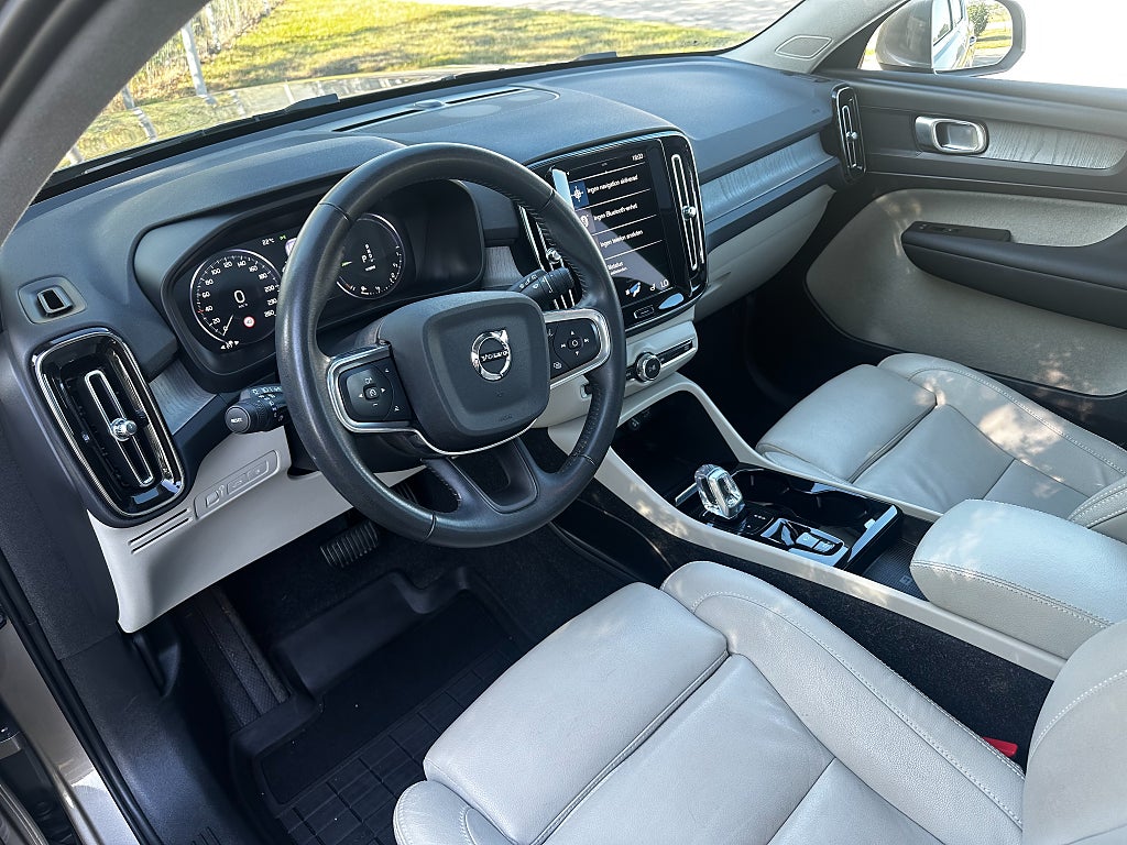 Volvo XC40 Recharge T4 DCT Inscription Euro 6