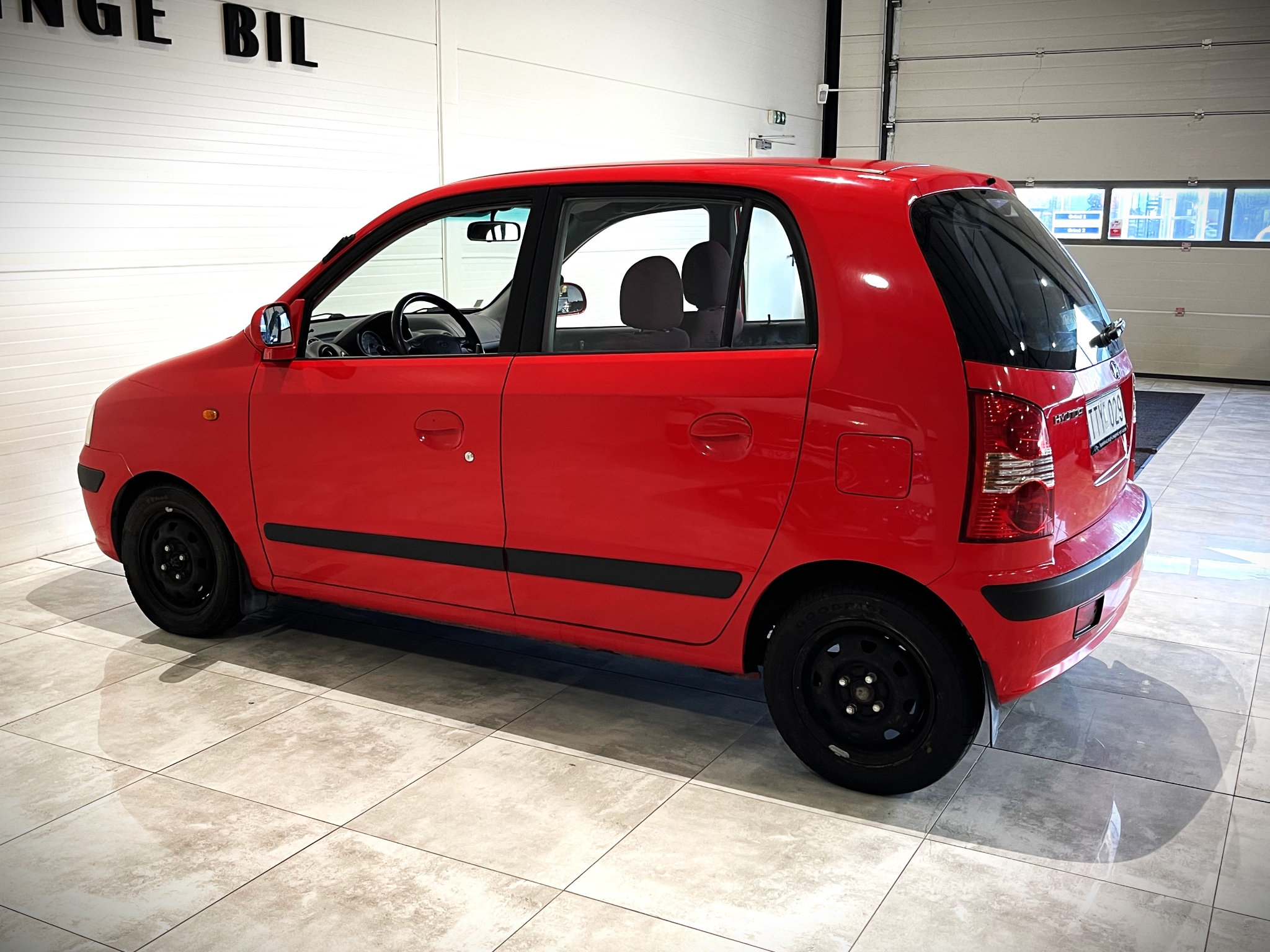Hyundai Atos Prime Aut Ac Låga milad 2006, photo 6/10