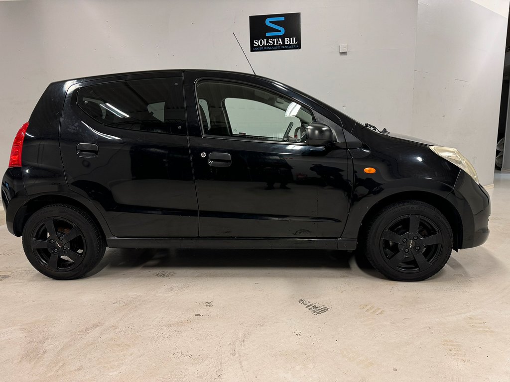 Suzuki Alto 1.0 VVT Euro 5