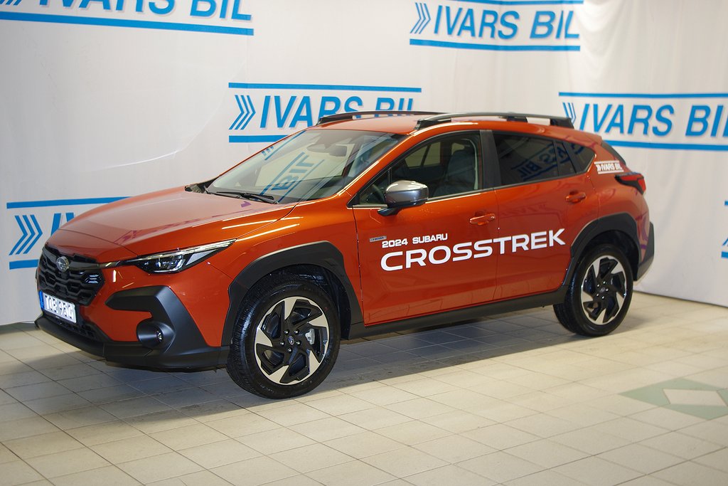 Subaru Crosstrek 2,0i E-Boxer Limited Årsskatt 1.020:-