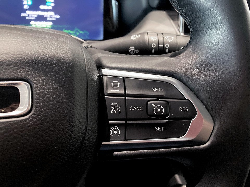 Bild på Jeep Compass Jeep Copass PHEV S 1.3 T4 GSE 240hk 4xe Aut 4WD - SKINN, B-KAMER