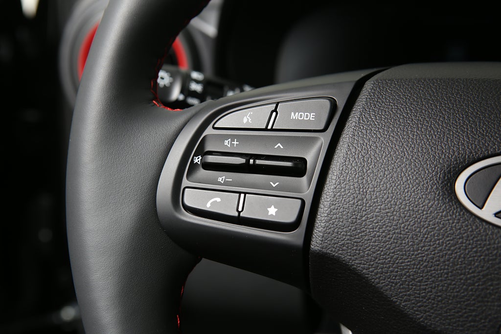 Hyundai i10 1.0T N-line Manuell