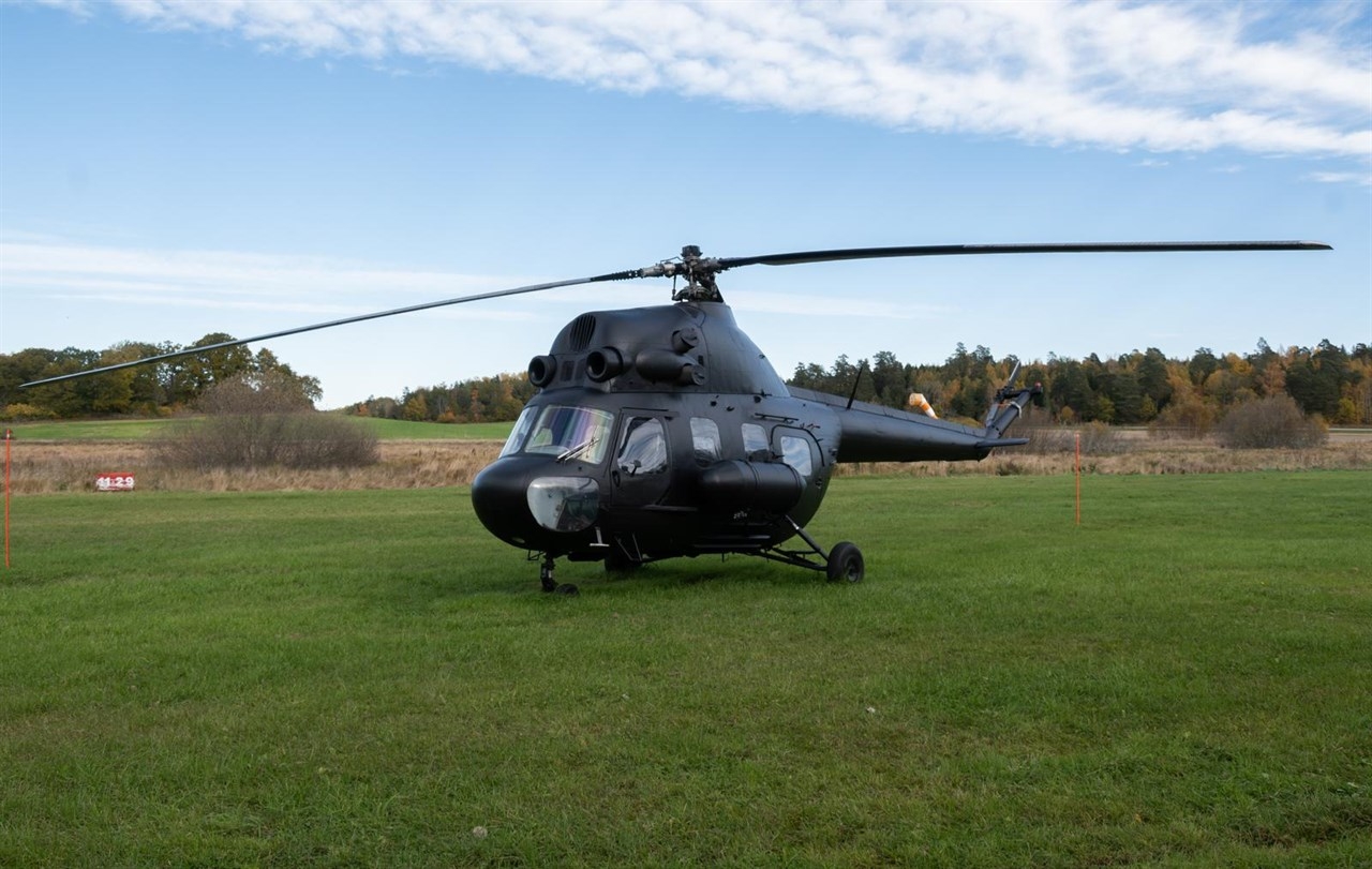 MIL Mi-2 Helikopter 1974, bild 5/34