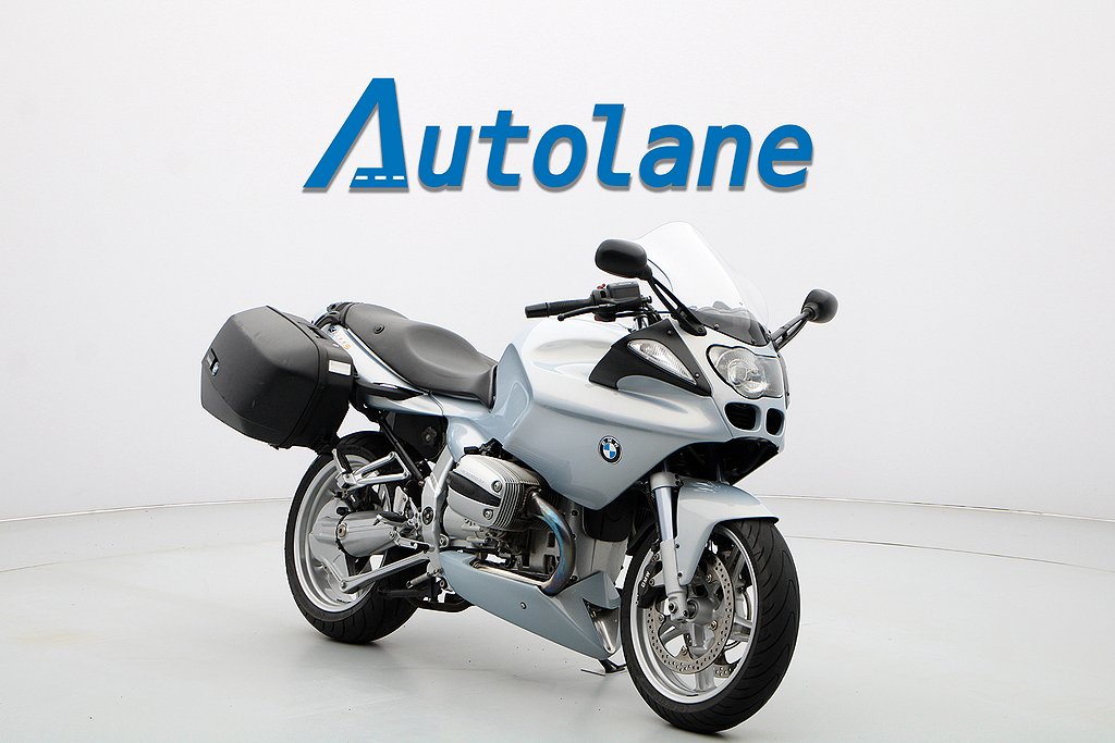 BMW Motorrad R 1100 S *ENDAST 356kr/mån*