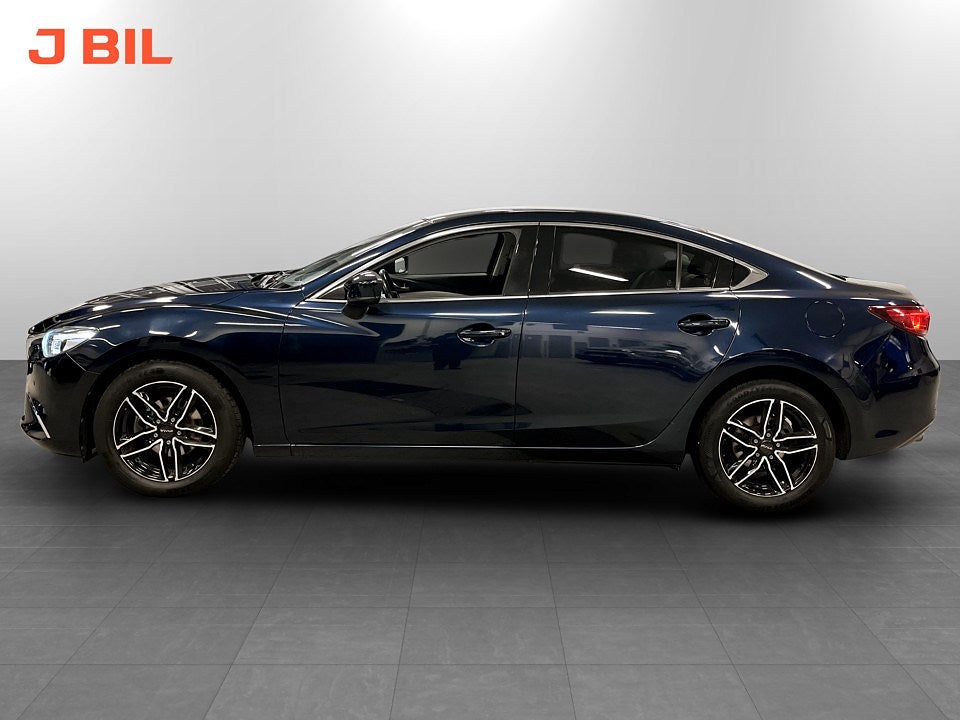 Bild på Mazda 6 Sedan Optimum 2.2 175hk Aut - ELSTOL,BOSE,SKINN