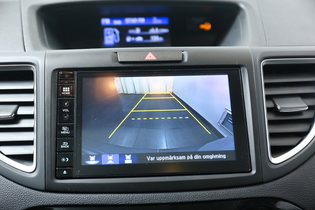 Honda CR-V 1,6 i-DTEC 160hk Executive AWD Drag Extraljus 2016