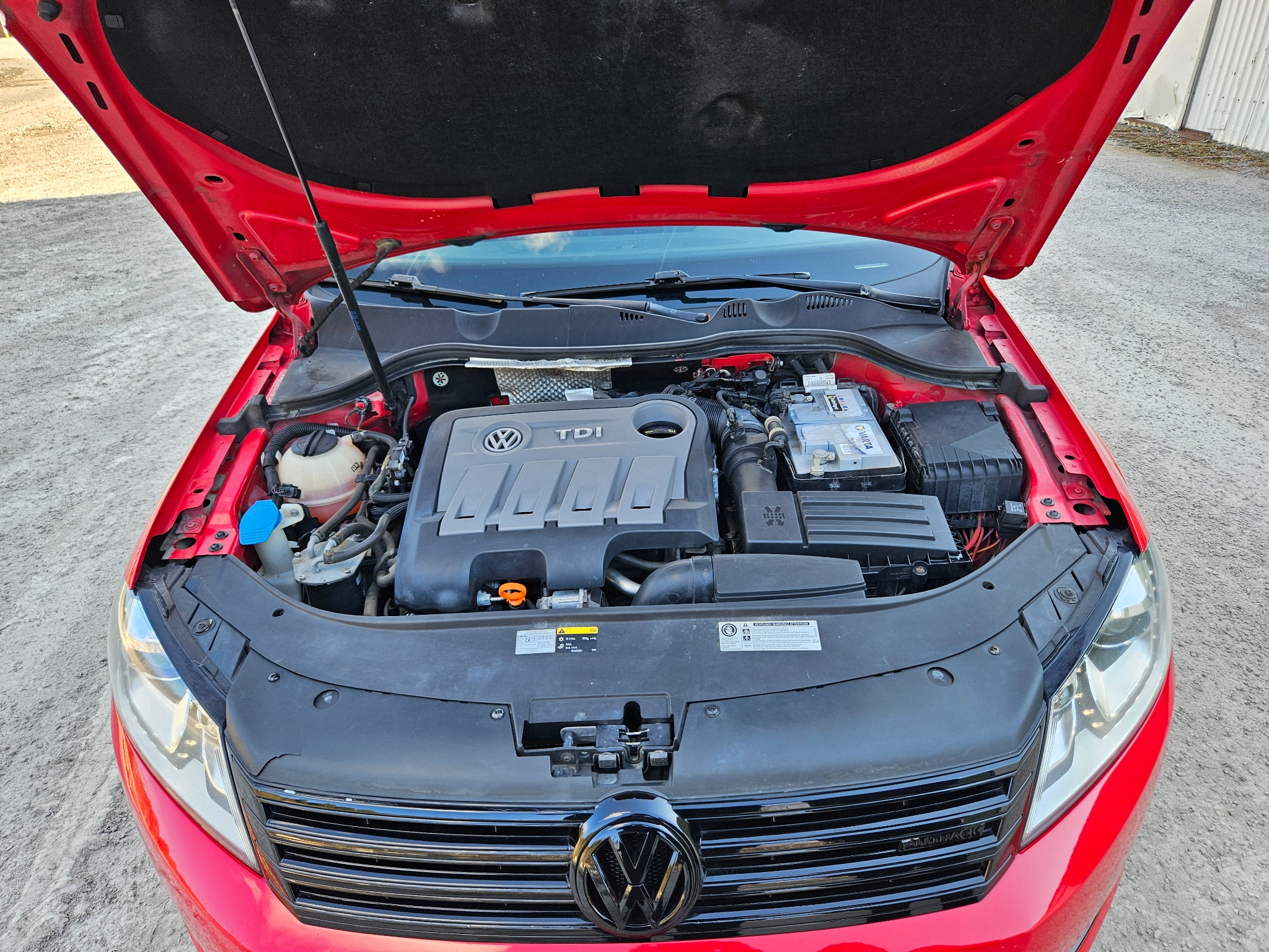 Volkswagen Passat 2014, bild 6/38