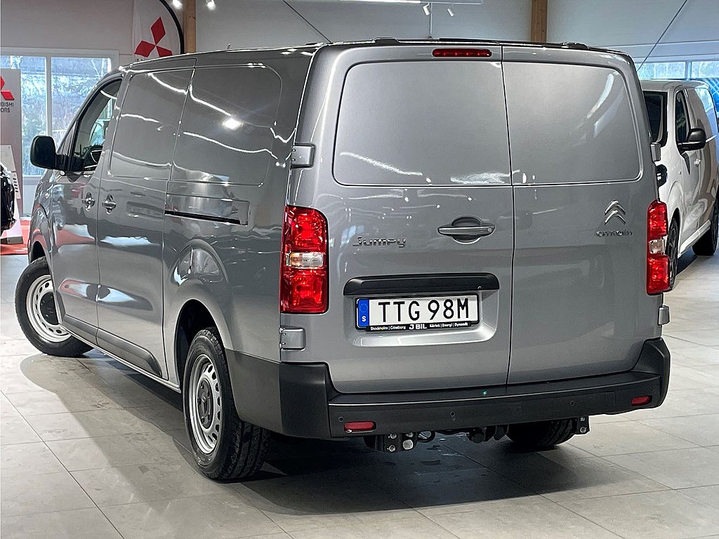 Bild på Citroën Jumpy Business Premium BlueHDi 145hk Aut L3 - OMGÅENDE LEVERANS!