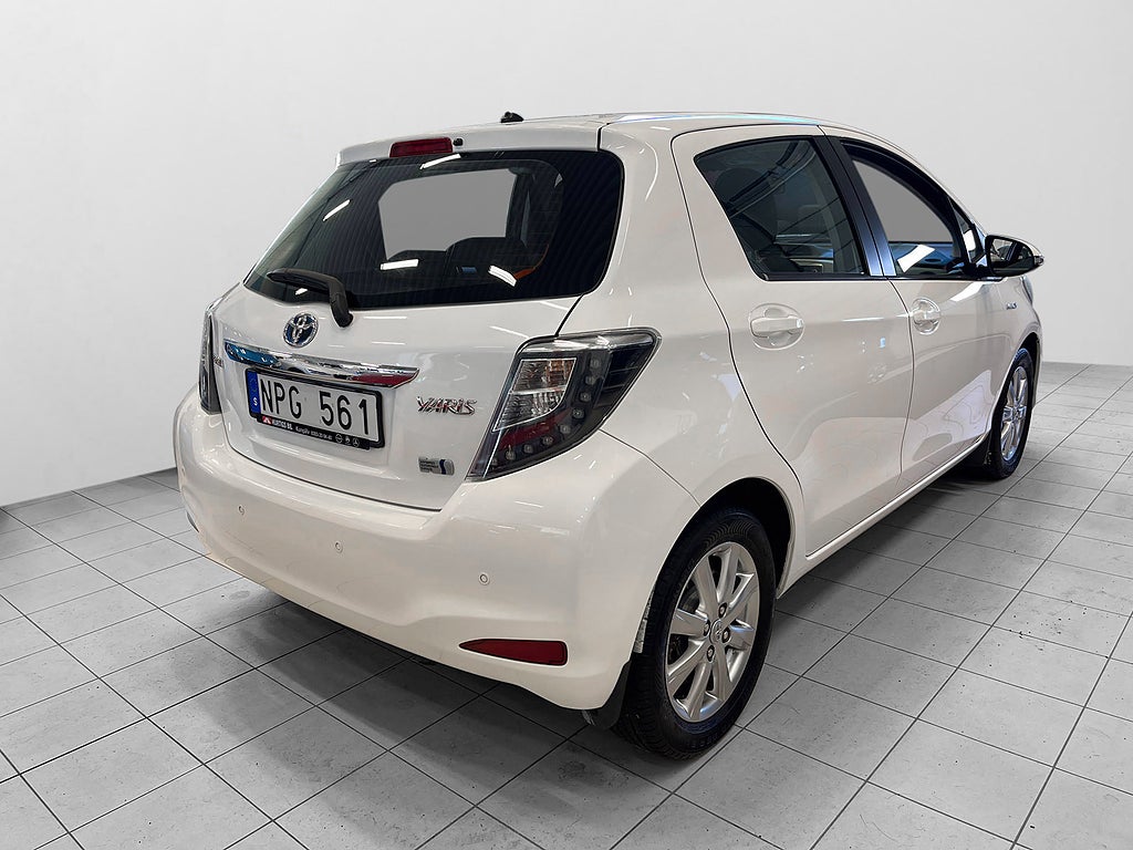 Toyota Yaris 2013 - miniatyr 6
