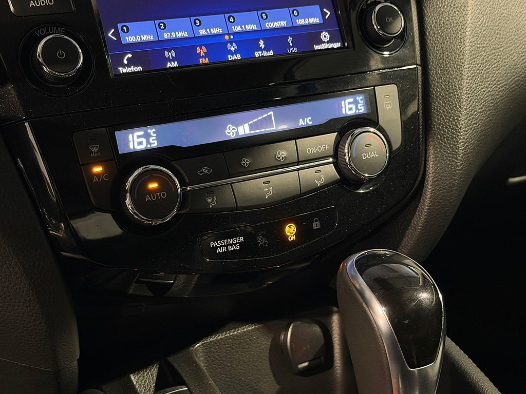 Nissan Qashqai 1.3 DIG-T DCT Tekna |NAV|SKINN|360 2021