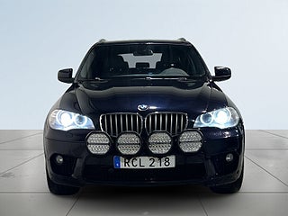 BMW X5 xDrive40d 7-sits M Sport Drag Dvärm Kamera GPS SoV