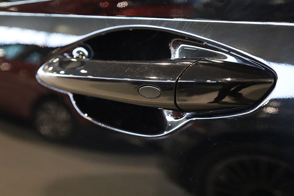 Hyundai Tucson PHEV 4WD Advanced Navi Kamera HuD Krell Läder Leasbar 2025