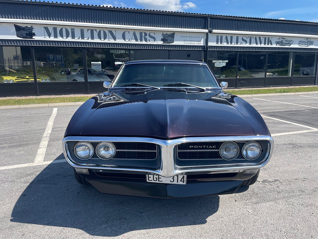 Pontiac Firebird 0kr insats 3763/mån.