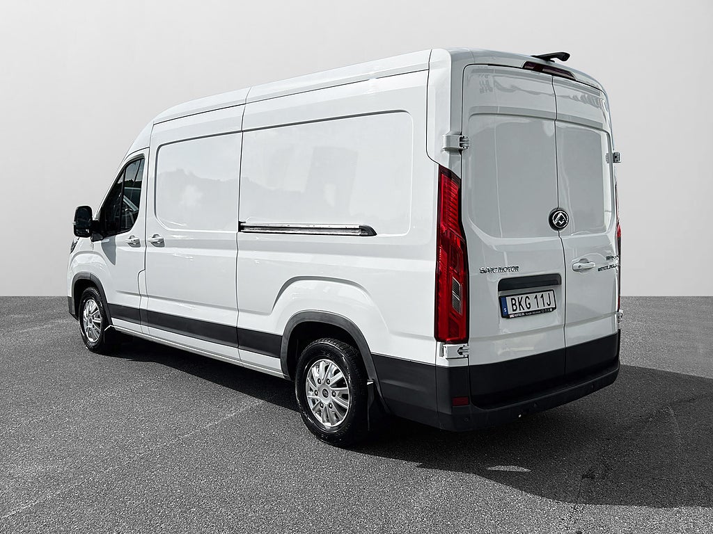 Maxus E-Deliver 2021 - miniatyr 5
