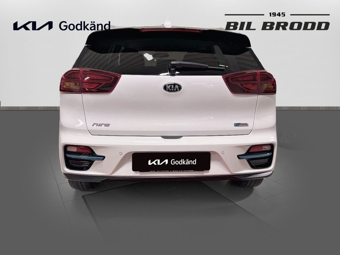 Kia e-Niro Advance Plus 2021, kuva 5/48