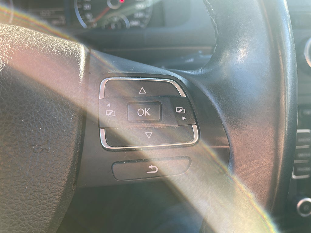 Volkswagen Touran 7-seater 1.4 TSI Manuell, 140hk