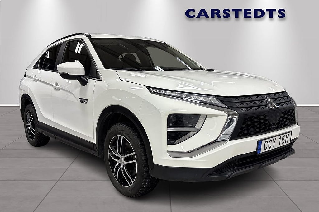 Mitsubishi Eclipse Cross PHEV Fleet 2.4 AWD Aut