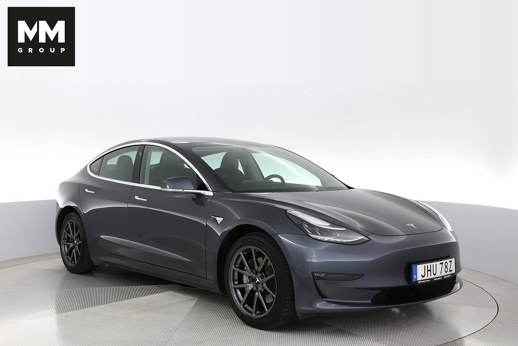 Tesla Model 3 Long Range