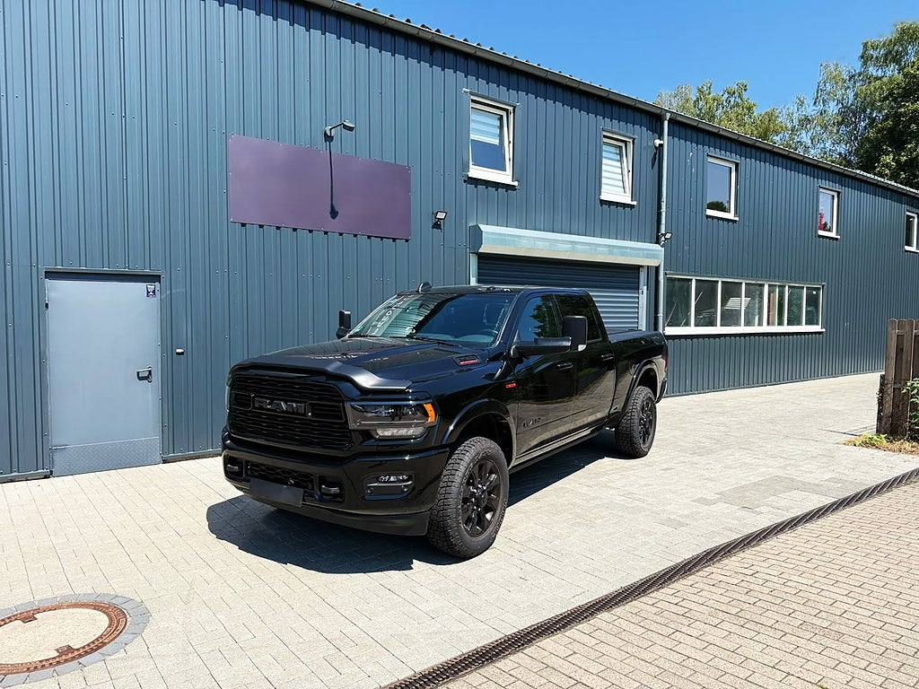 RAM 2500 2022
