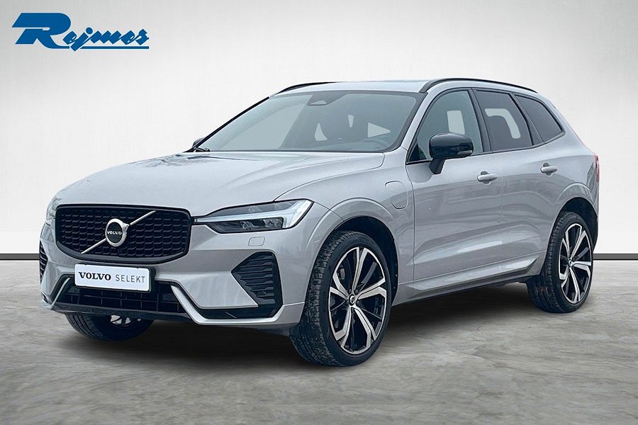 Volvo XC60 Recharge T6 R-Design